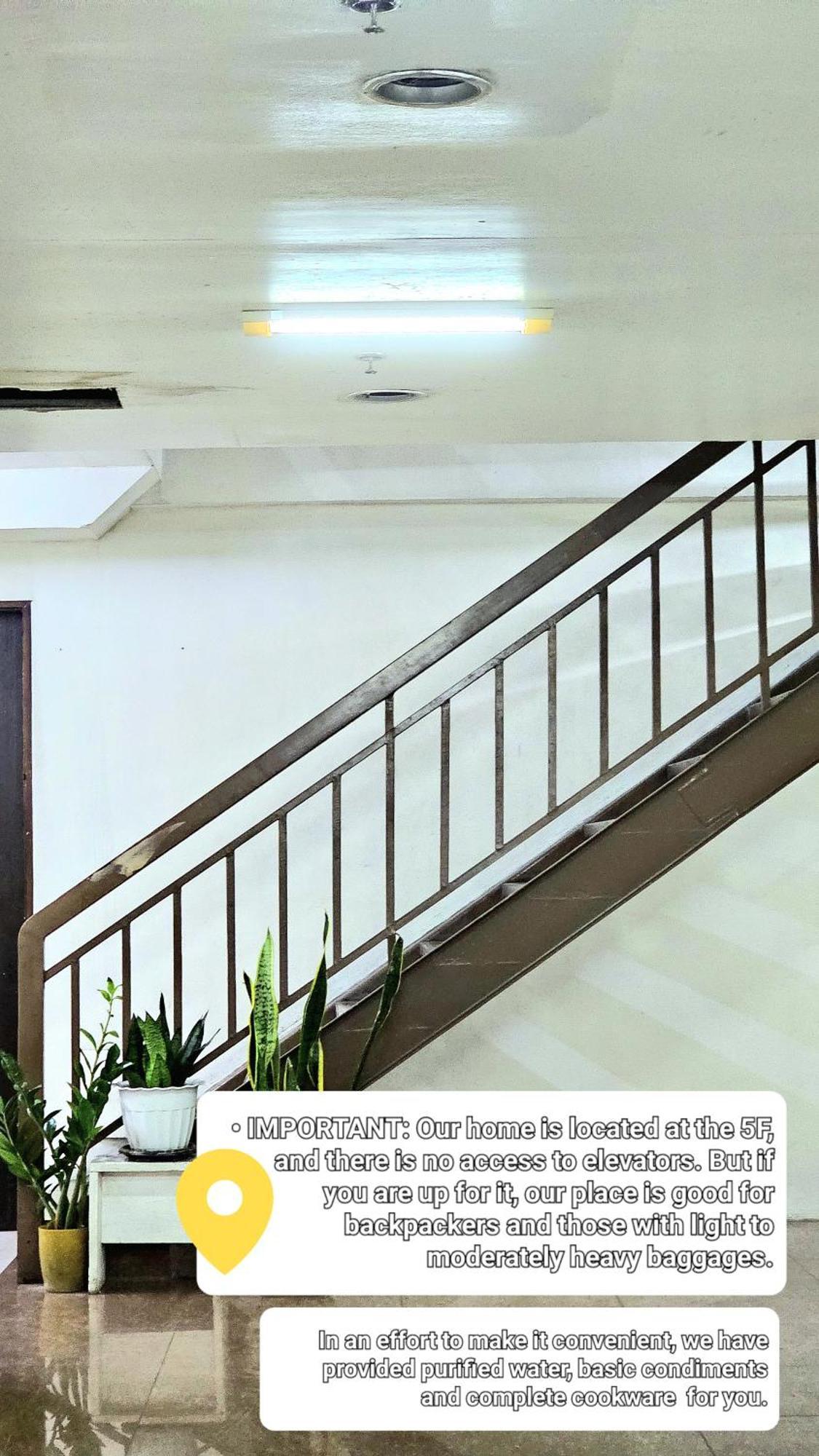 The Fika Room Near Mnl Airport - Scandi Studio Unit With Fast Wi-Fi & Netflix - Read Full Property Desc Before Booking Manila Esterno foto